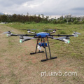Intelligent Lipo bateria 12s 22000mAh para drone agrícola